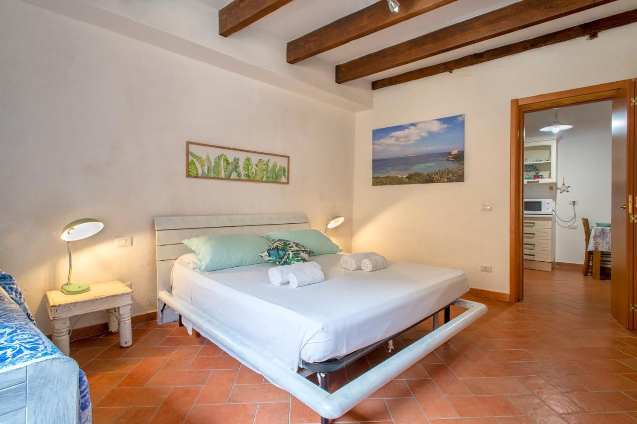 Dery Alghero Holiday Gilbert Apartment Екстериор снимка