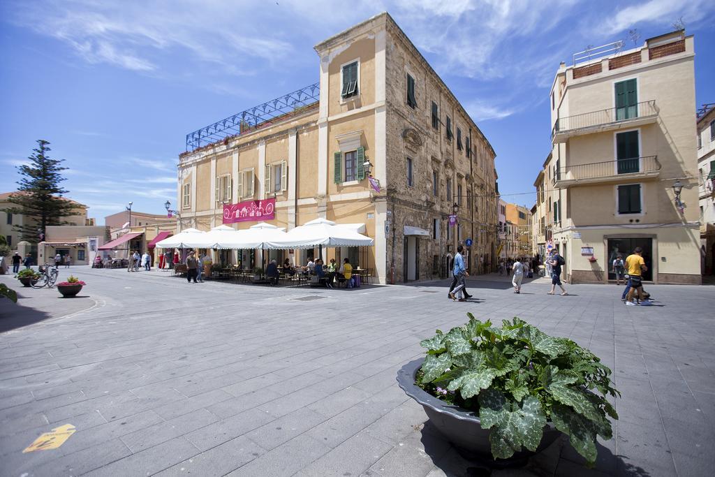 Dery Alghero Holiday Gilbert Apartment Екстериор снимка