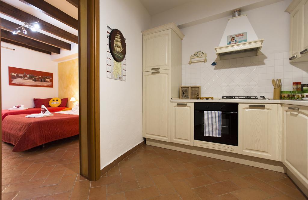 Dery Alghero Holiday Gilbert Apartment Екстериор снимка