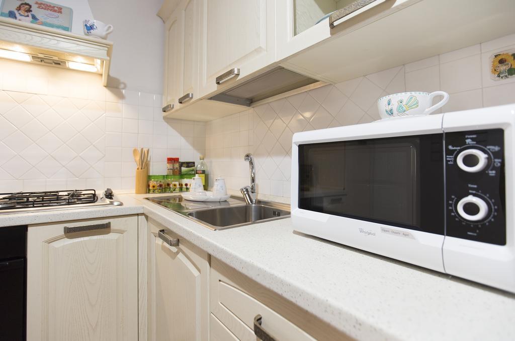Dery Alghero Holiday Gilbert Apartment Екстериор снимка