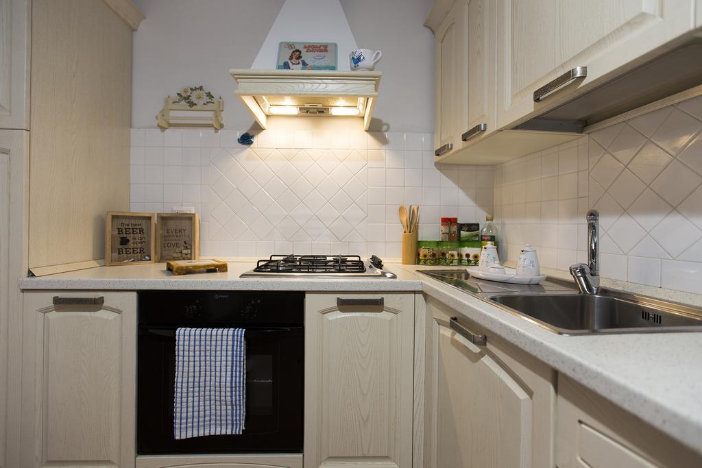 Dery Alghero Holiday Gilbert Apartment Екстериор снимка